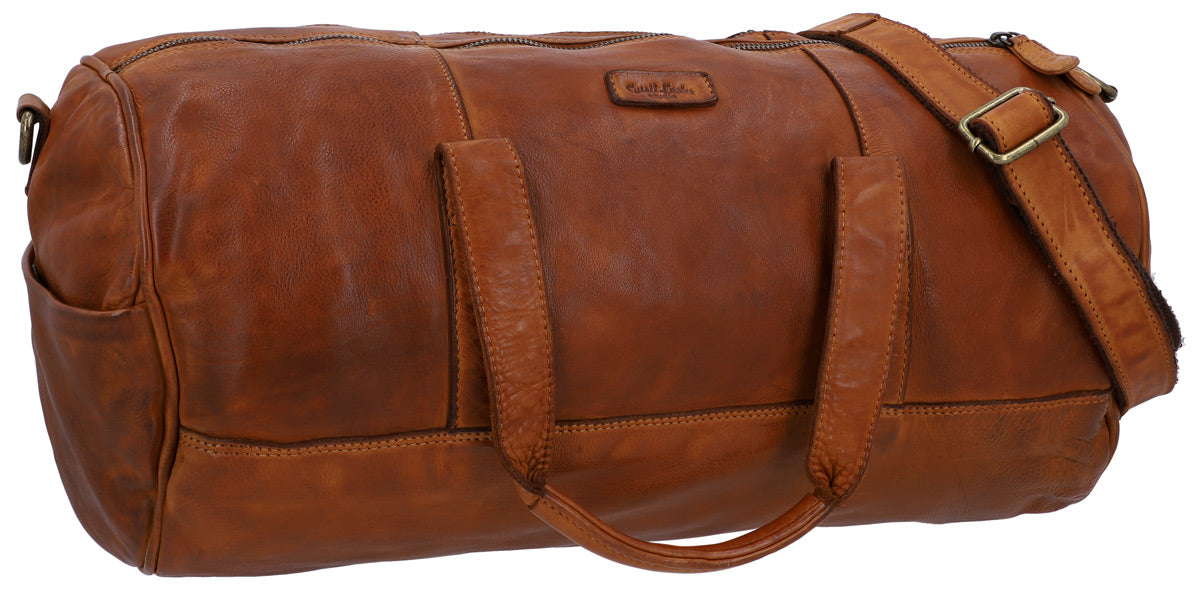 gusti-leder-oliver-reisetasche-vintage-weekender image 2
