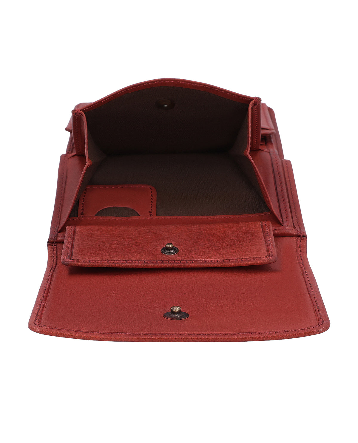 gusti-leder-kine-geldb-rse-damen-rot-vegetabil-gegerbt-mit-rfid-schutz image 7