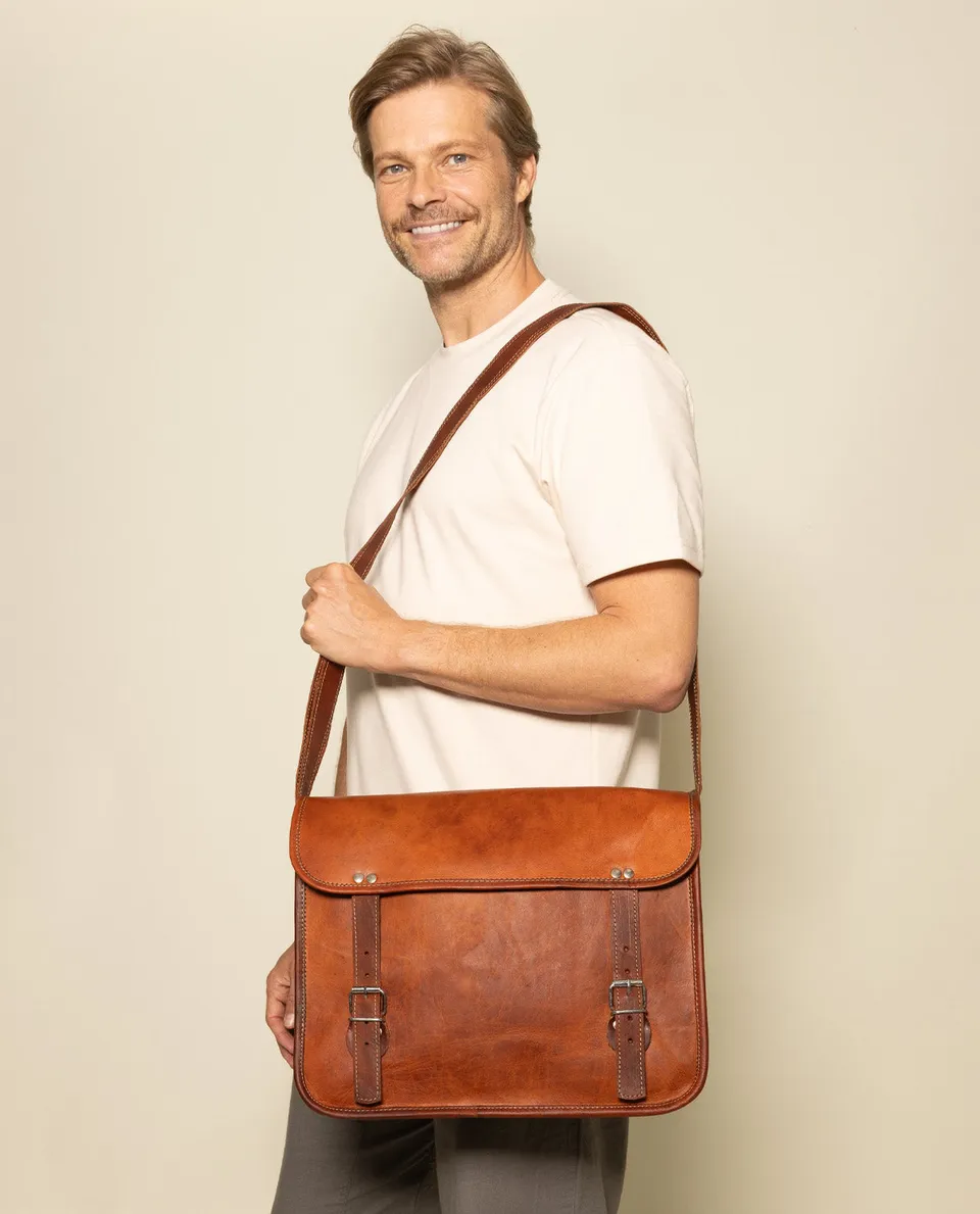 gusti-leder-john-15-umh-ngetasche-college-vintage-leder-outlet image 1
