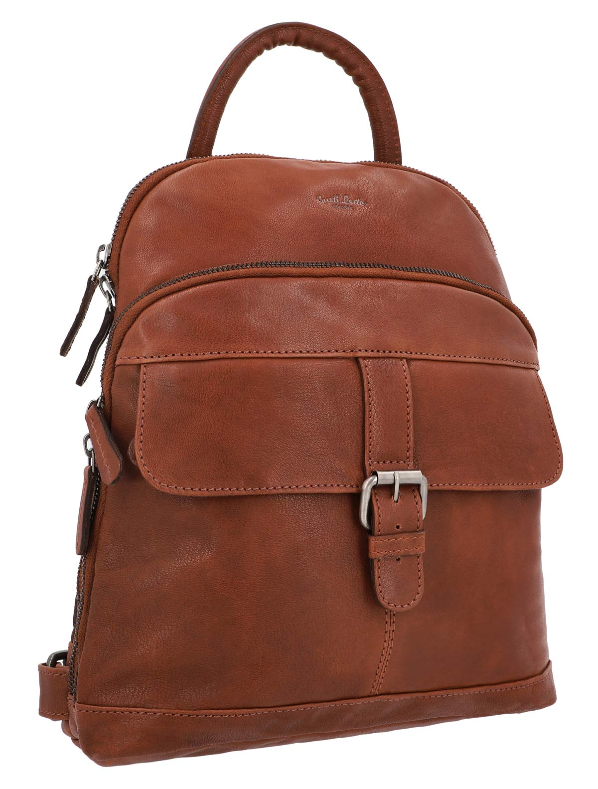gusti-leder-alena-city-rucksack-damen-aus-ziegenleder-outlet image 2