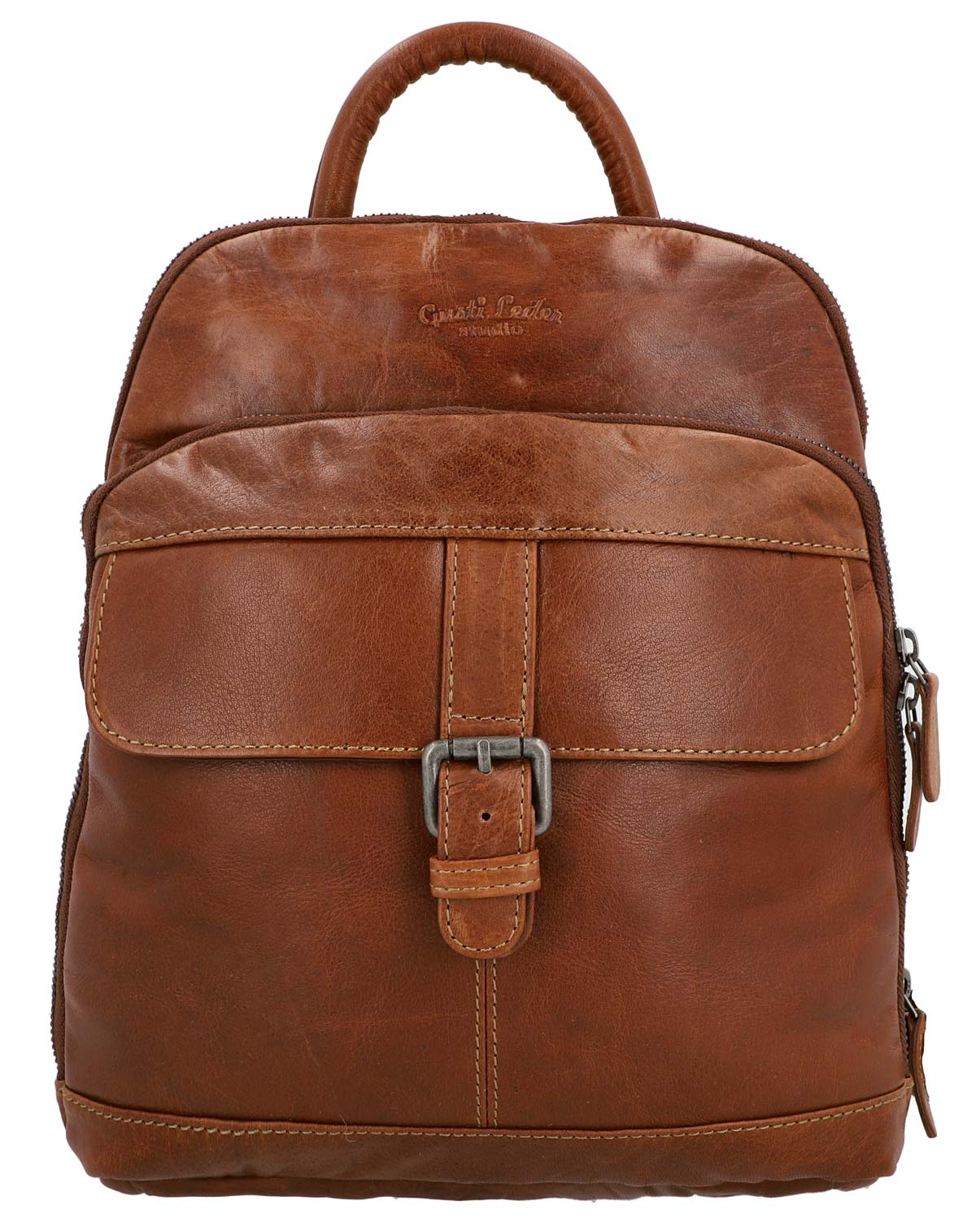 gusti-leder-alena-city-rucksack-aus-b-ffelleder-outlet image 7