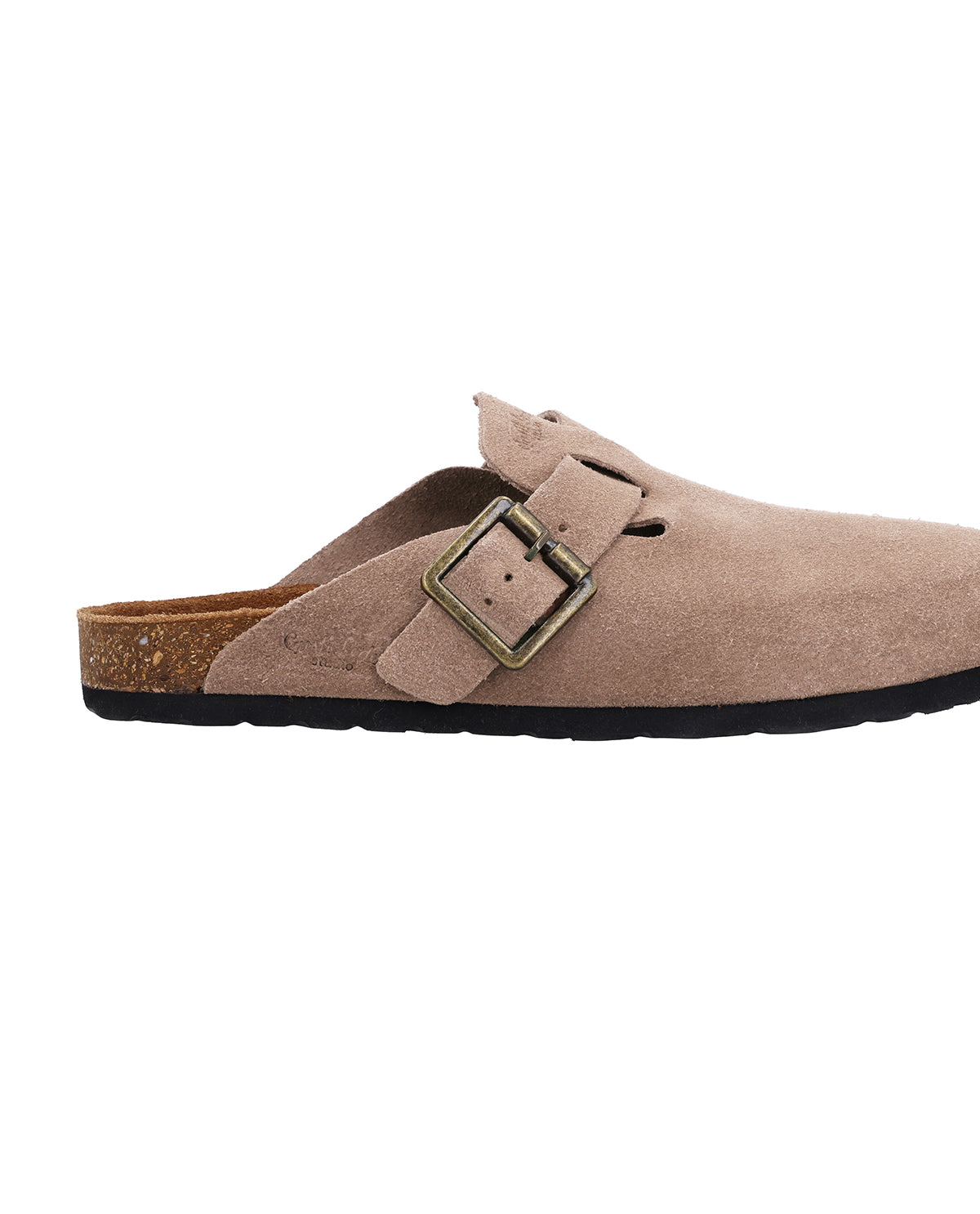 gusti-leder-antje-damen-clog-aus-wildleder-pantolette-hausschuh image 4