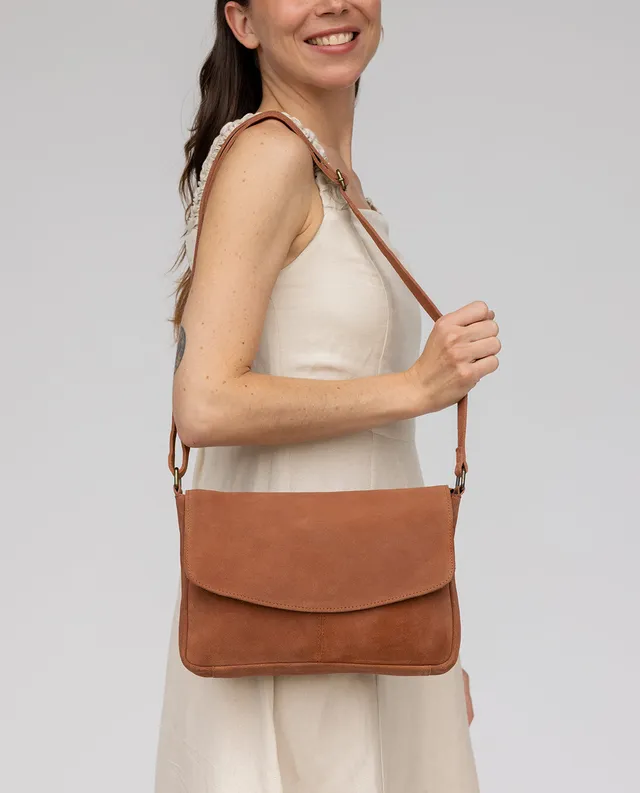 gusti-leder-maisie-handtasche-hellbraun-aus-rindsleder image 1