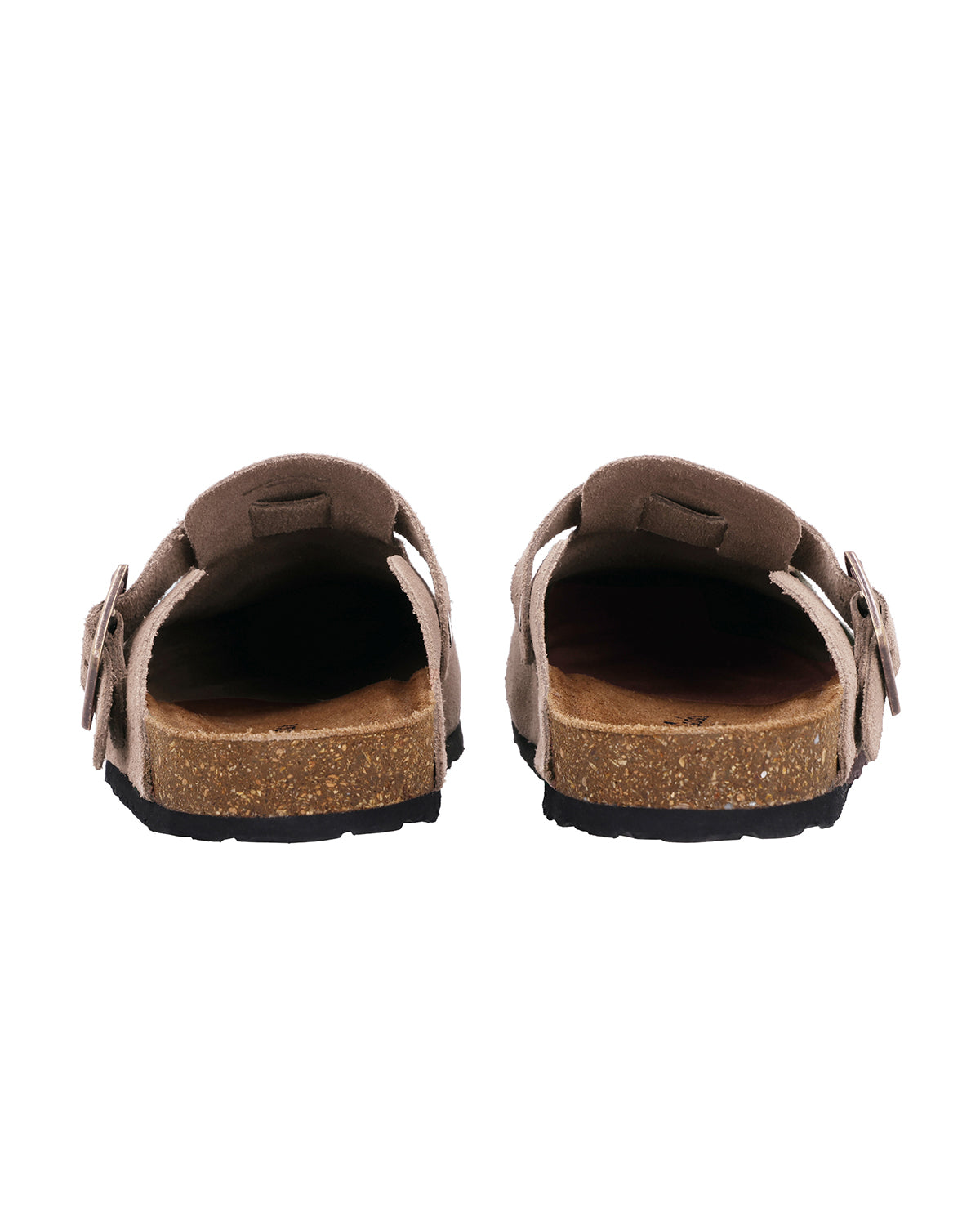gusti-leder-antje-damen-clog-aus-wildleder-pantolette-hausschuh image 8