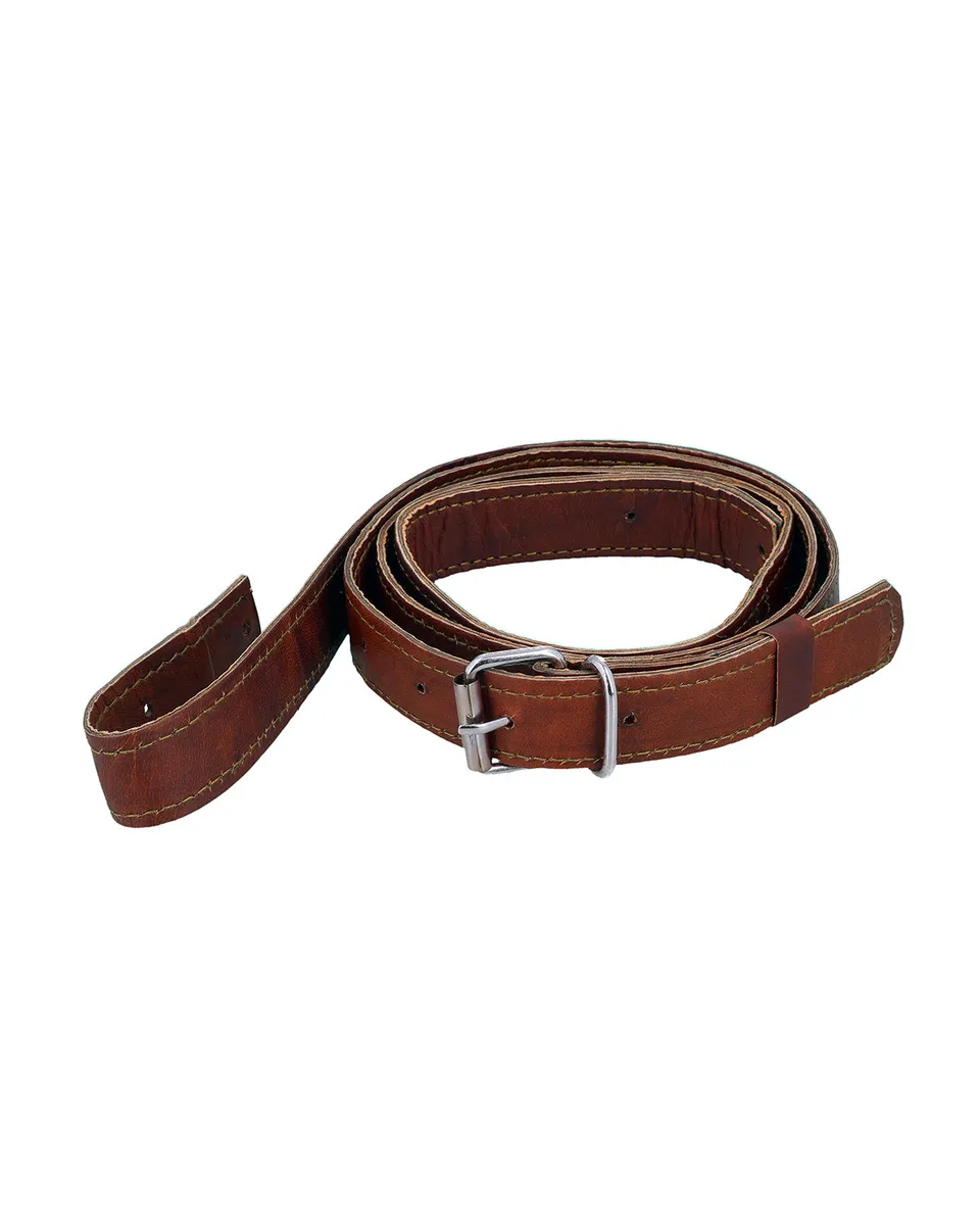 gusti-leder-ilse-trageriemen-leder-braun-verstellbar image 1