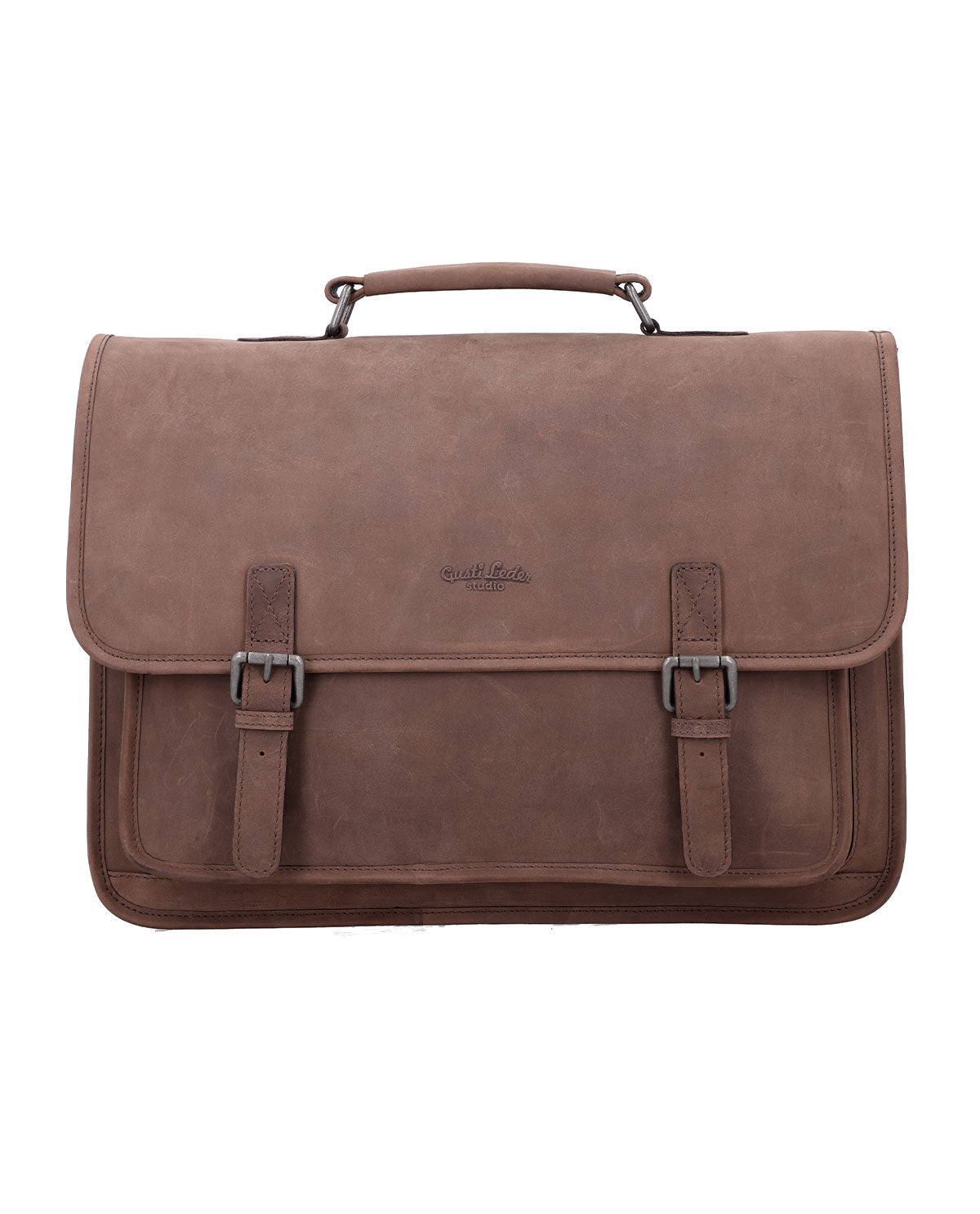 gusti-leder-elmar-aktentasche-umh-ngetasche-leder-business-used-look image 6