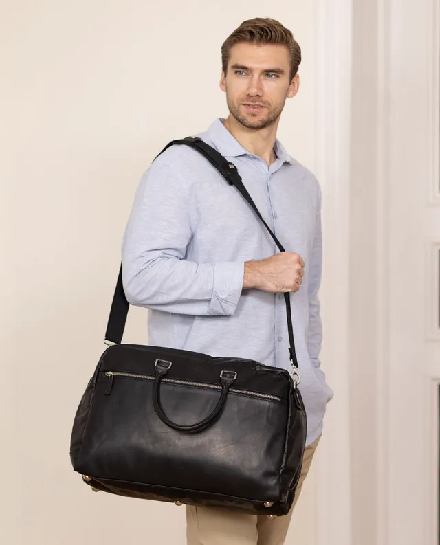 gusti-leder-mauricio-aktentasche-businesstasche-aus-leder image 1