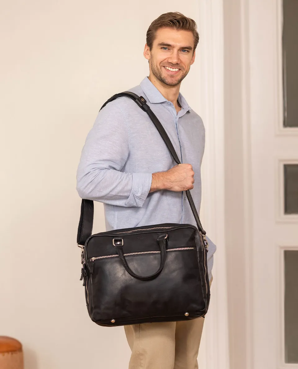 gusti-leder-enrique-aktentasche-business-leder-schwarz image 1