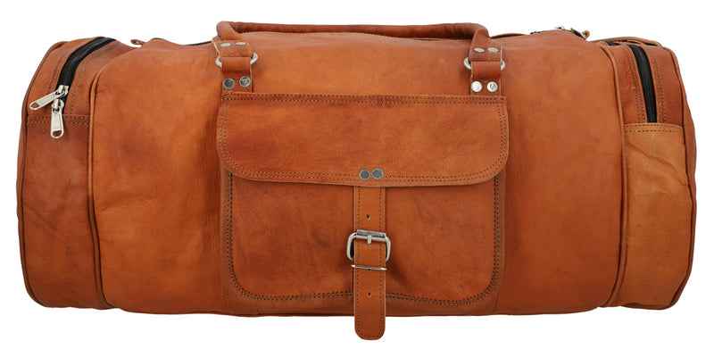 gusti-leder-michael-reisetasche-aus-ziegenleder image 5