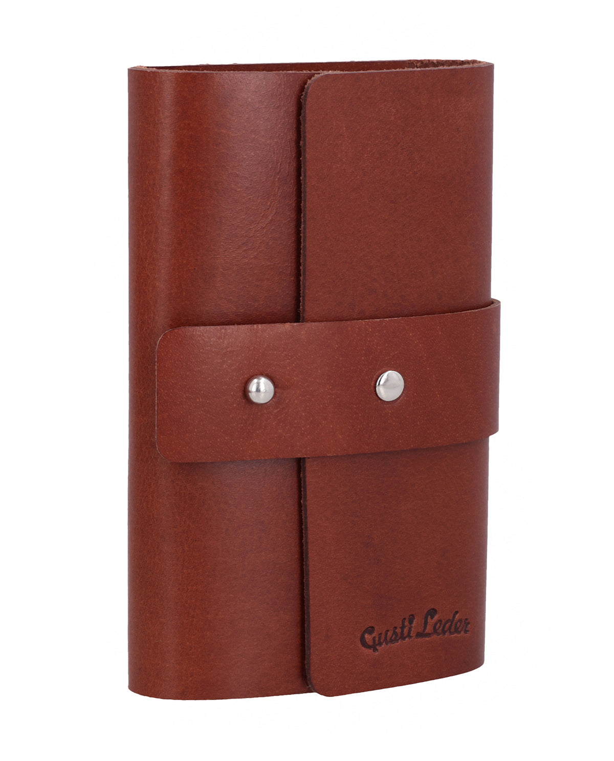 gusti-leder-jon-rasieretui-aus-leder-in-braun image 1