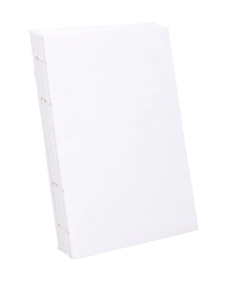 gusti-leder-hansel-papier-nachf-llpack-a5-blanko-naturpapier image 1