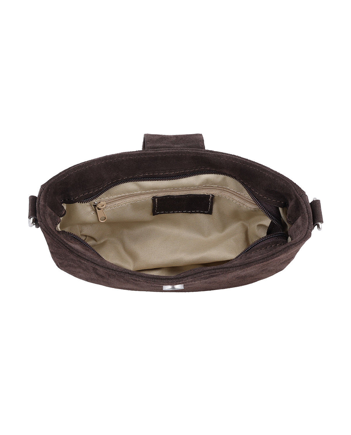 gusti-leder-mari-handtasche-aus-leder-braun-made-in-italy image 4