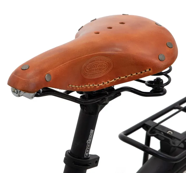gusti-leder-walter-g-fahrradsattel-aus-b-ffelleder image 1