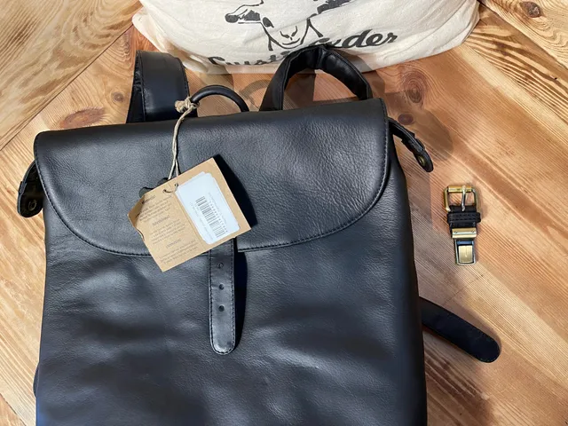 gusti-leder-schnalle-metall-ersatzteil-f-r-rucksack-mauro image 1