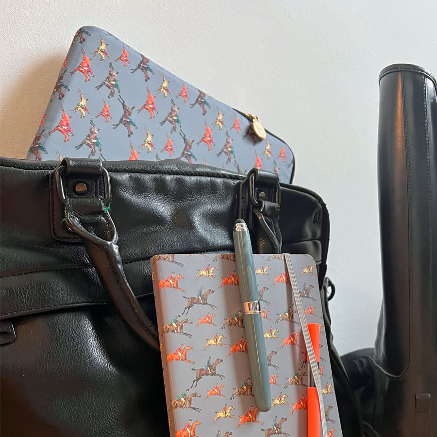 cedon-easy-laptop-bag-pferd-leichte-laptoptasche-mit-tiermotiv image 5