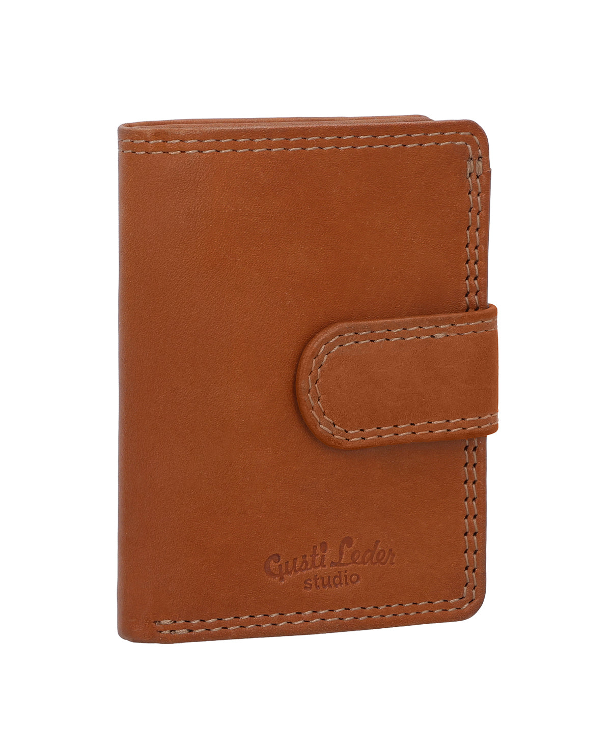 gusti-leder-matheo-herren-geldb-rse-braun-rfid-pop-up image 2