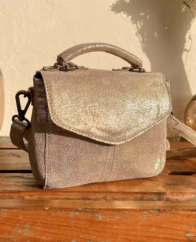 gusti-leder-willow-outlet-handtasche-klein image 1