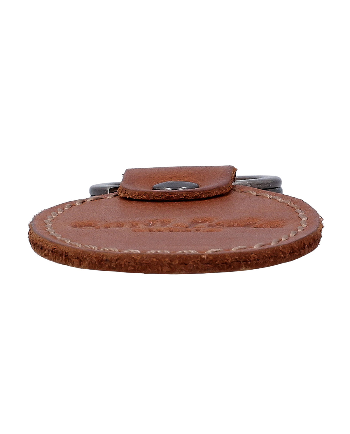 gusti-leder-lian-schl-sselanh-nger-aus-leder-oval image 7