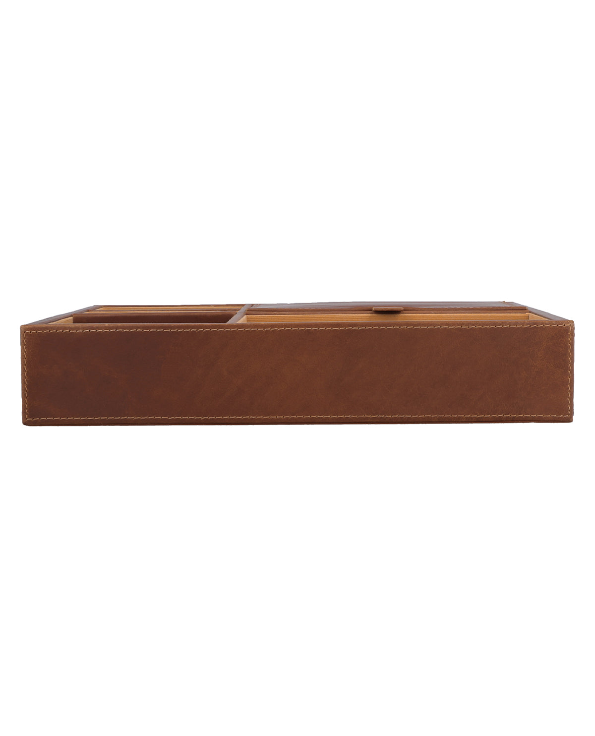 gusti-leder-bianka-schreibtisch-organizer-stiftehalter-aus-glattleder image 8
