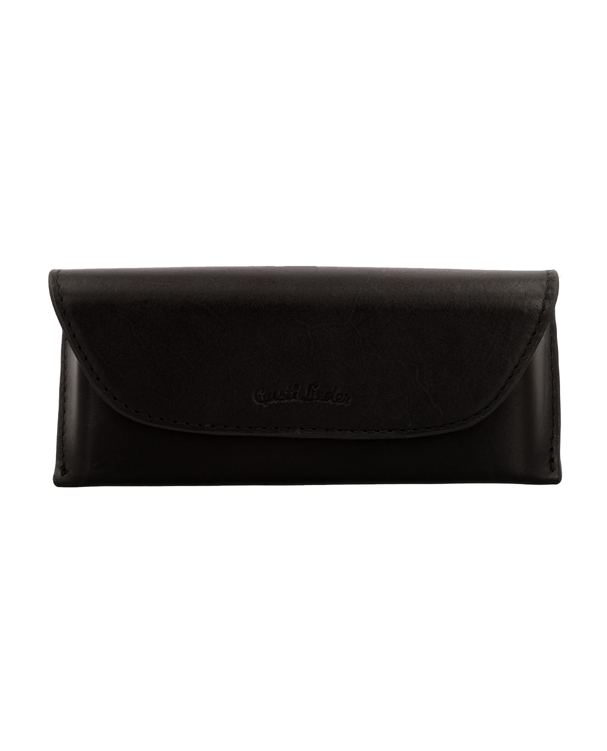 gusti-leder-avino-brillenetui-aus-leder-schwarz-mit-magnetverschluss image 4