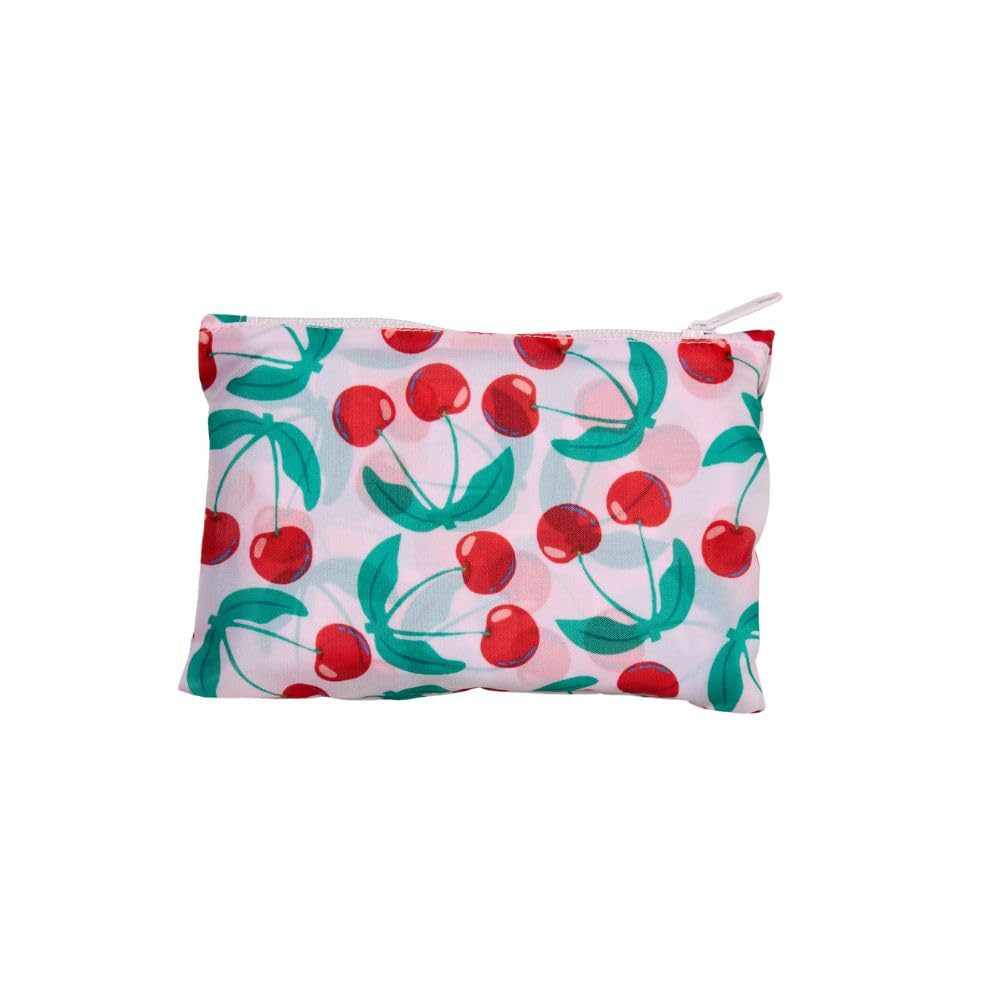cedon-easy-bag-cherries-faltbarer-einkaufsbeutel-mit-t-schchen image 3
