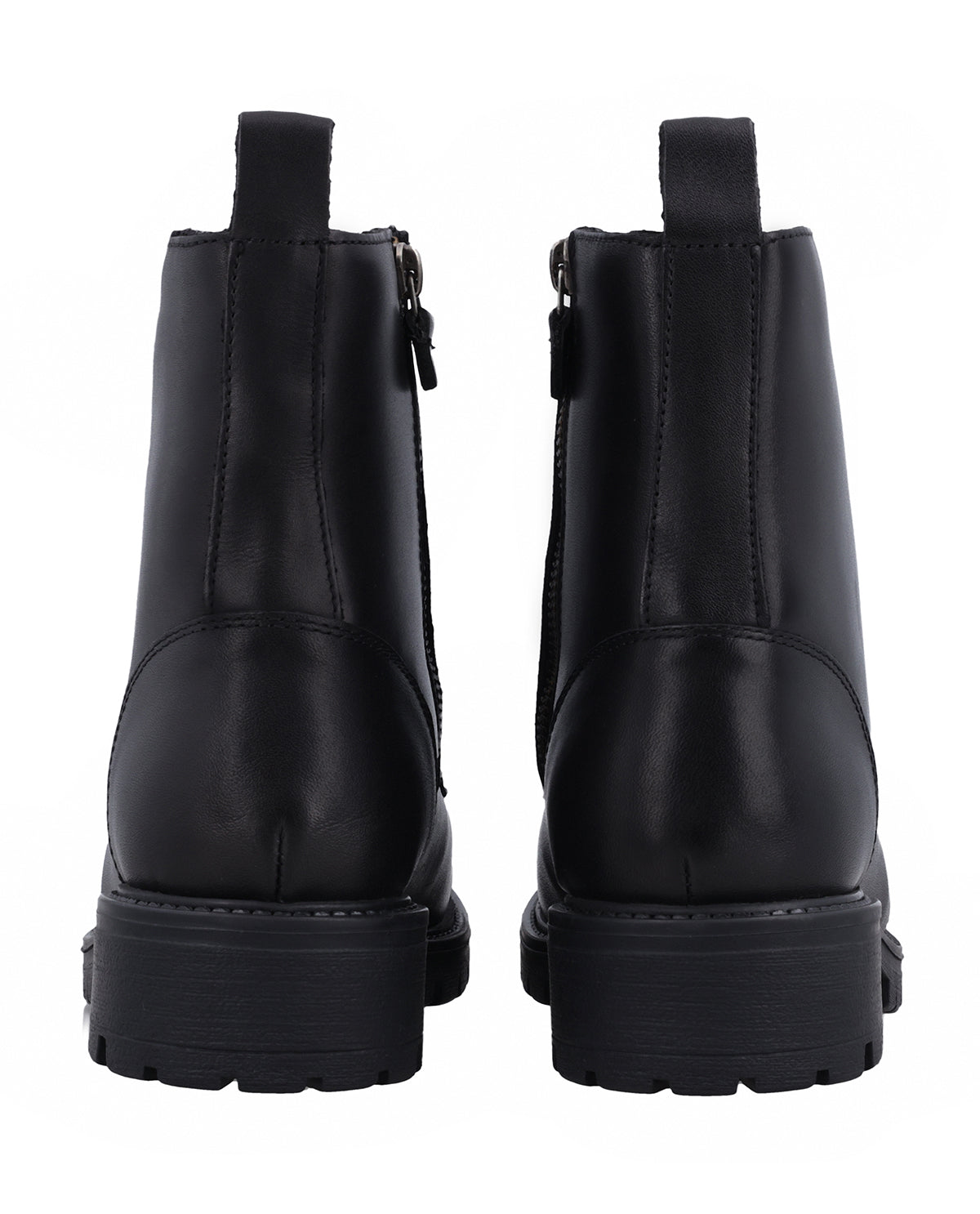 gusti-leder-debbie-lederstiefeletten-schn-rboots image 6