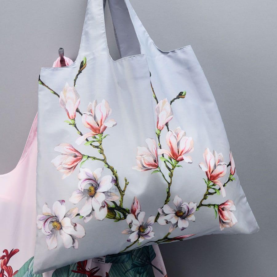 cedon-easy-bag-2-0-magnolie-faltbarer-einkaufsbeutel image 2