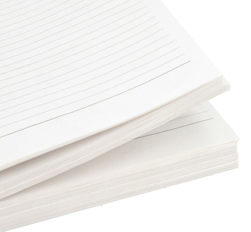 gusti-leder-obelix-notizbuch-einlage-blanko-5er-pack-48-seiten image 2