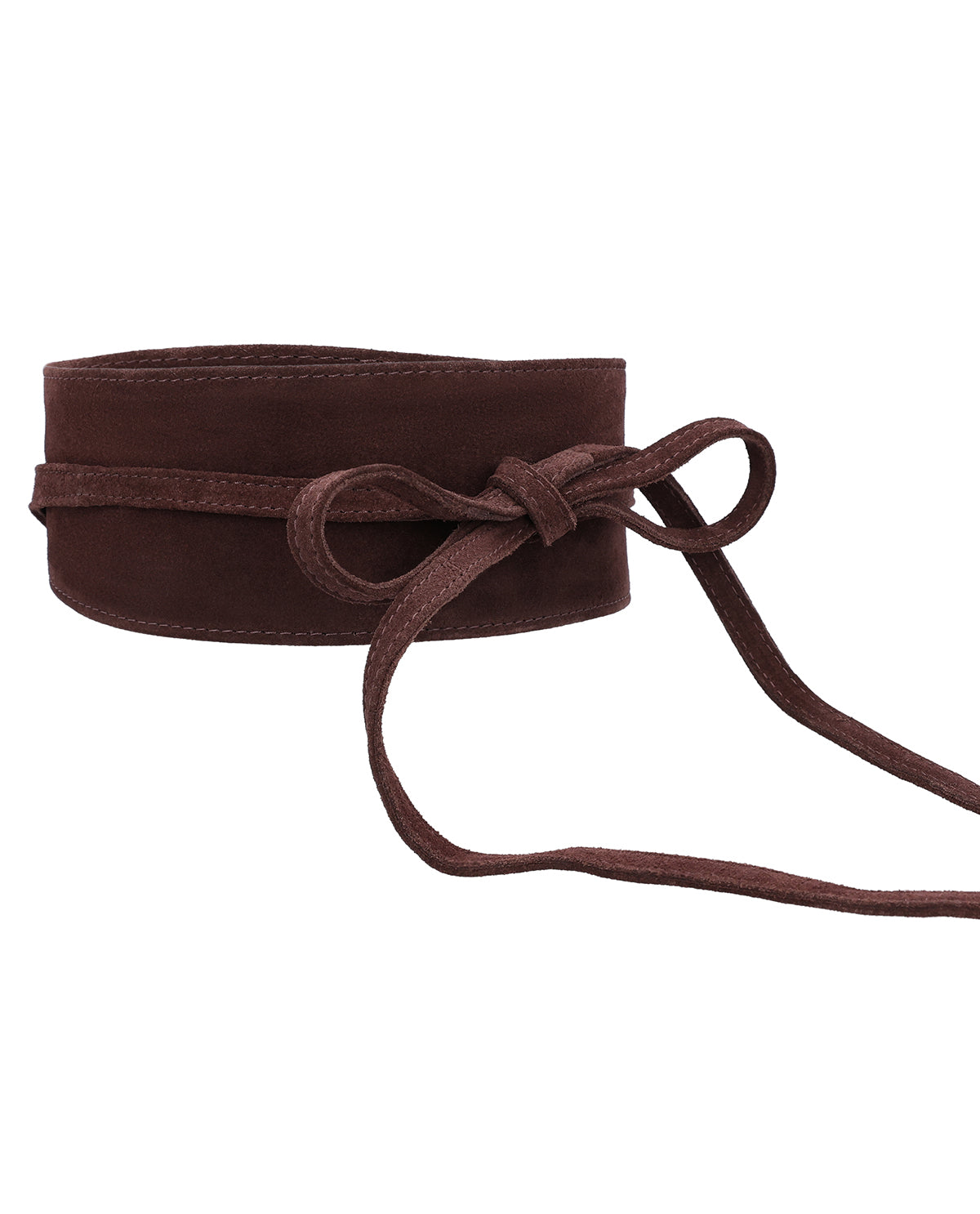 gusti-leder-federica-tailleng-rtel-dunkelbraun-wickeloptik-zum-binden image 2