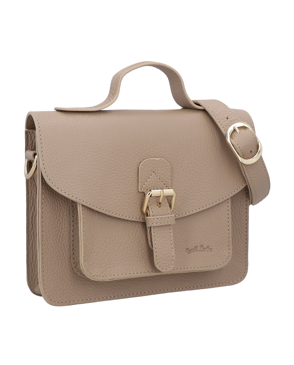 gusti-leder-elida-handtasche-mit-airtag-fach-und-schl-sselanh-nger image 2