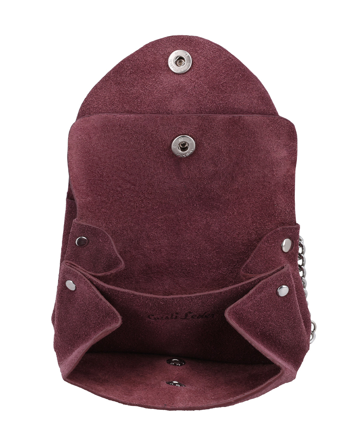 gusti-leder-mathilda-schl-sseletui-leder-mit-druckknopf image 5