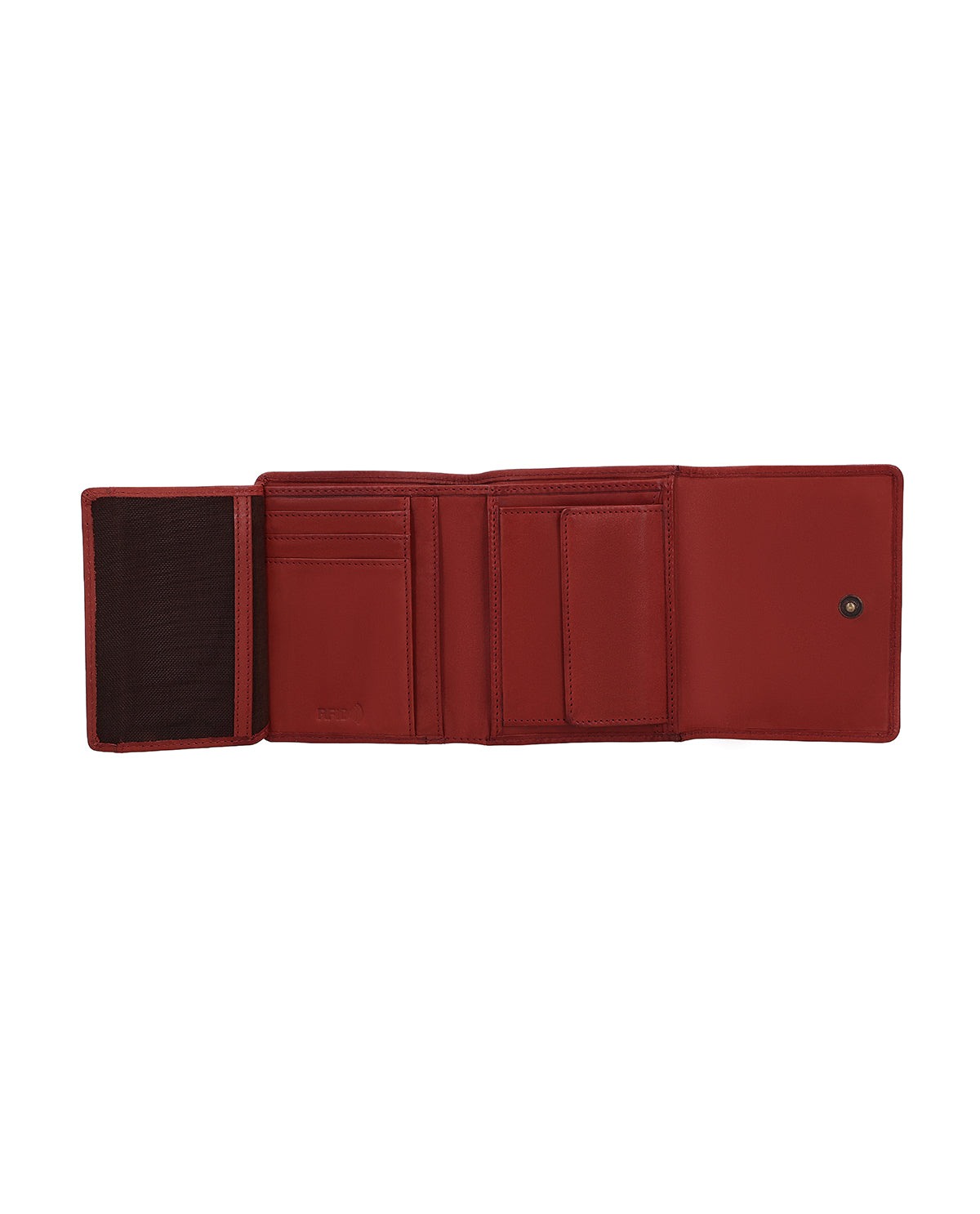 gusti-leder-kine-geldb-rse-damen-rot-vegetabil-gegerbt-mit-rfid-schutz image 3