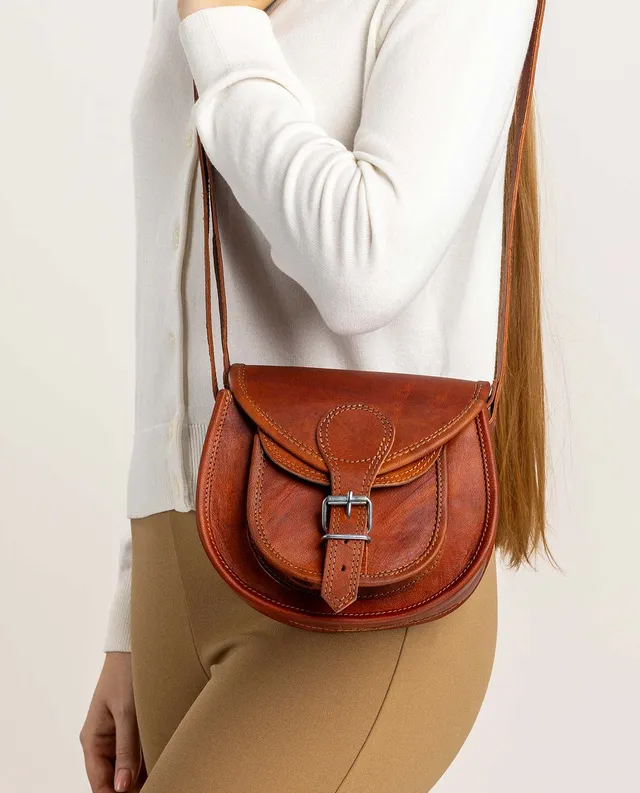 gusti-leder-claire-handtasche-vintage-outlet image 1