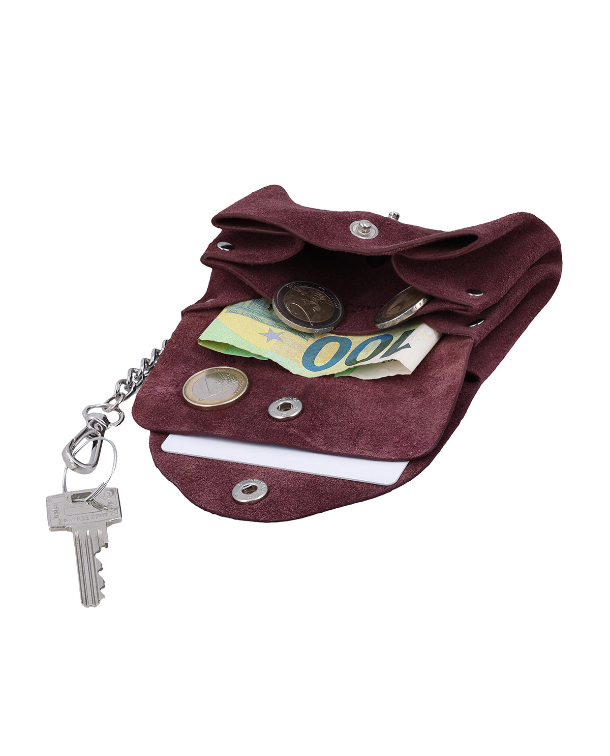 gusti-leder-mathilda-schl-sseletui-leder-mit-druckknopf image 8