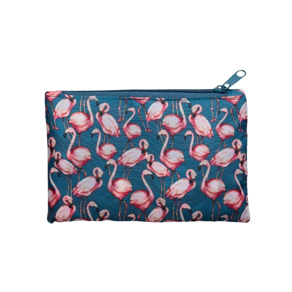 cedon-easy-bag-pink-flamingo-einkaufsbeutel-aus-recyceltem-pet image 2