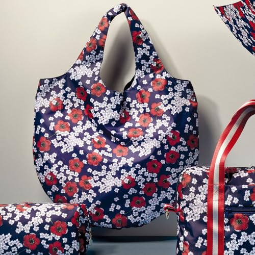 cedon-easy-bag-fashion-anemone-faltbarer-einkaufsbeutel image 4