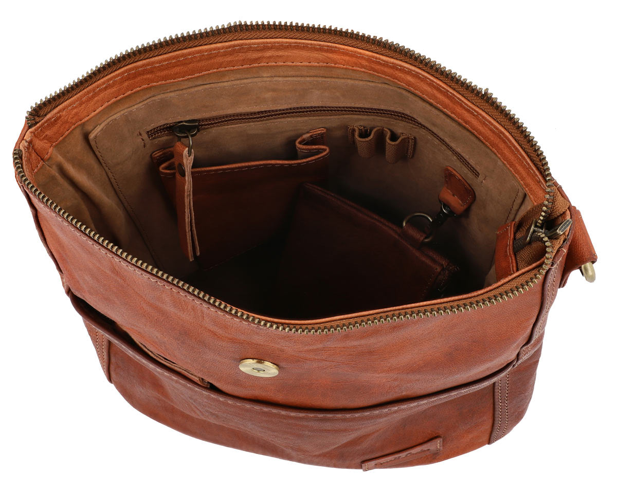 gusti-leder-jacqueline-new-handtasche-leder-nature-unikat image 4