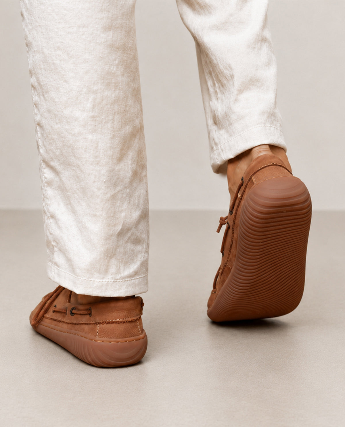 gusti-leder-jakob-barfu-mokassin-herrenschuh-braun-gr-41-47 image 7