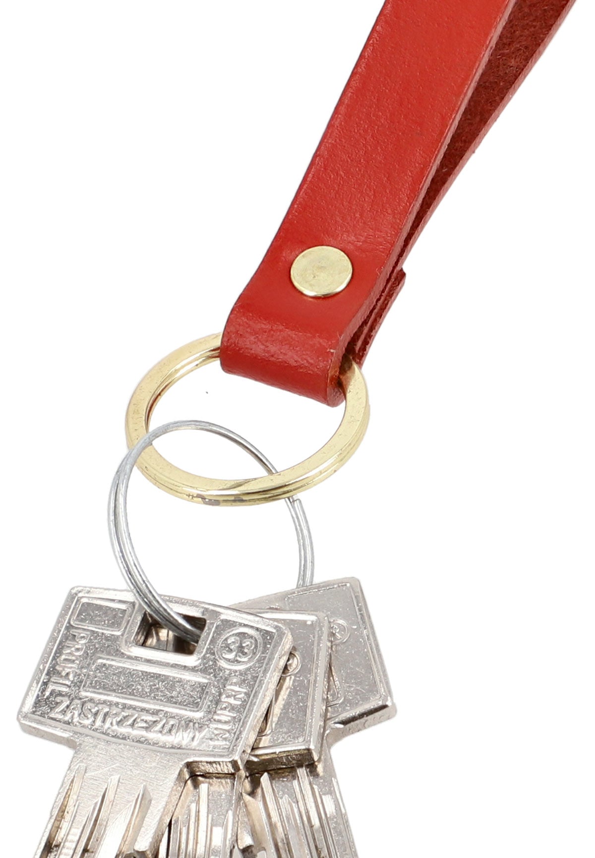 gusti-leder-tammo-schl-sselanh-nger-b-ffelleder-mit-ring-gold image 5