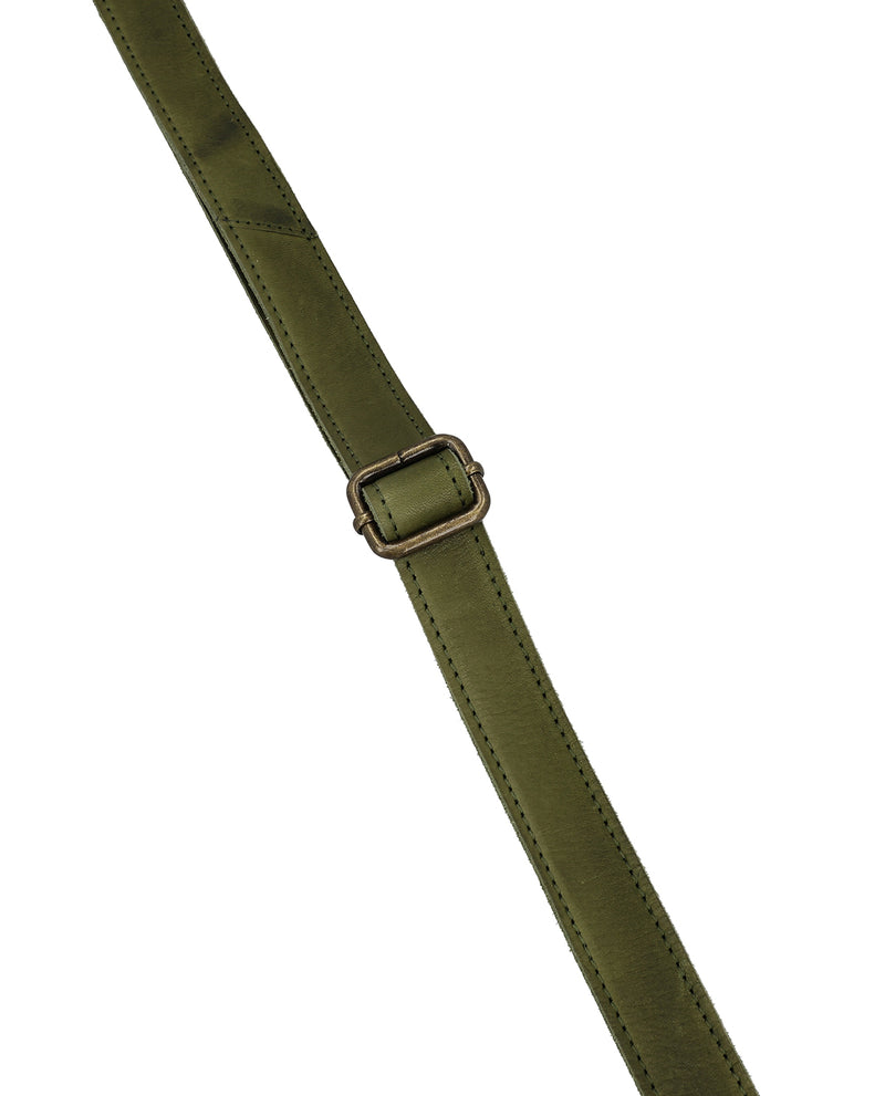 gusti-leder-clover-handtasche-damen-gr-n-aus-geflochtenem-rindsleder-vintage image 5