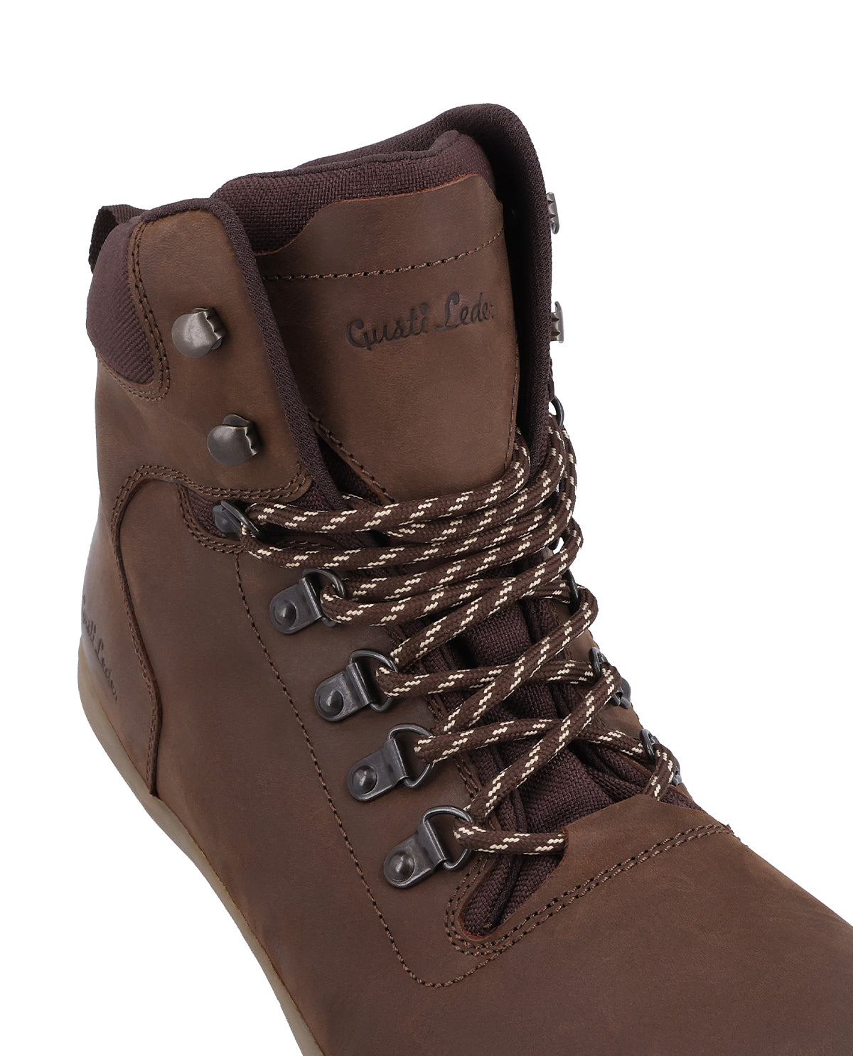 gusti-leder-dolf-lederboots-wildleder-braun image 6