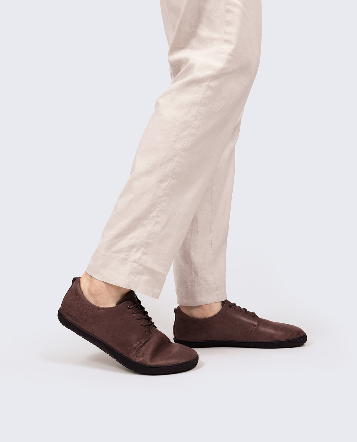 gusti-leder-raine-barfu-schn-rschuh-aus-rindsleder-in-braun image 7