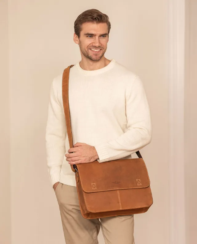 gusti-leder-pharell-umh-ngetasche-laptoptasche-15-zoll-aus-leder image 1