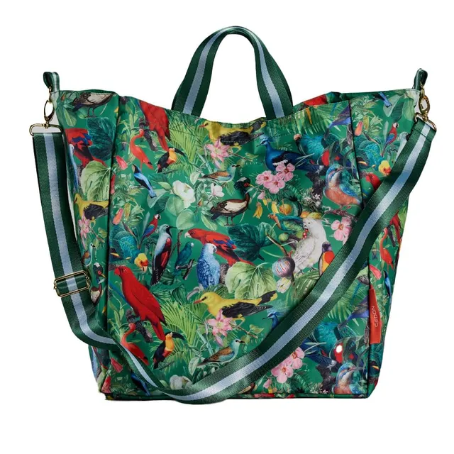 cedon-easy-shopper-bag-voliere-shopper-34-x-38-x-24-cm image 1