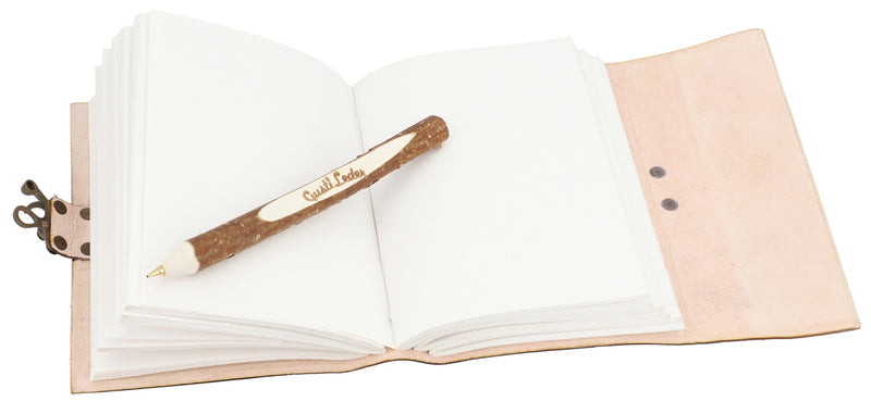 gusti-leder-ronda-b6-reisenotizbuch-leder-tagebuch-im-weltkarten-design image 3