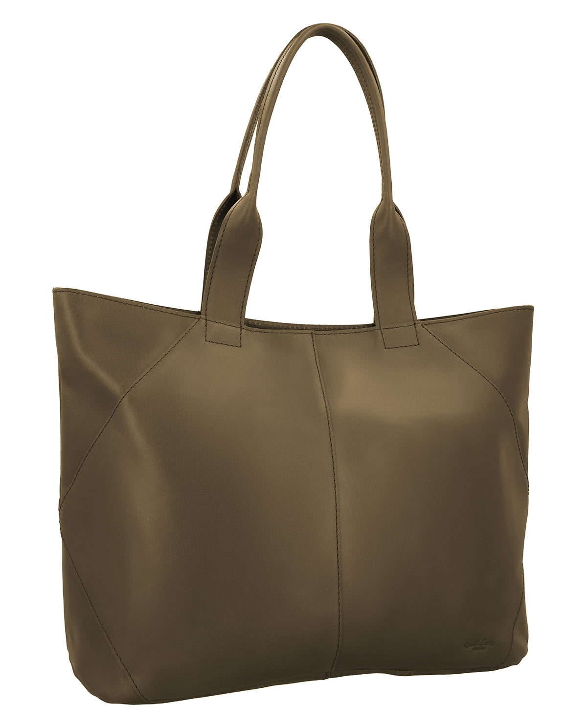 gusti-leder-cecilia-handtasche-gr-n-mit-laptopfach-15-zoll image 2