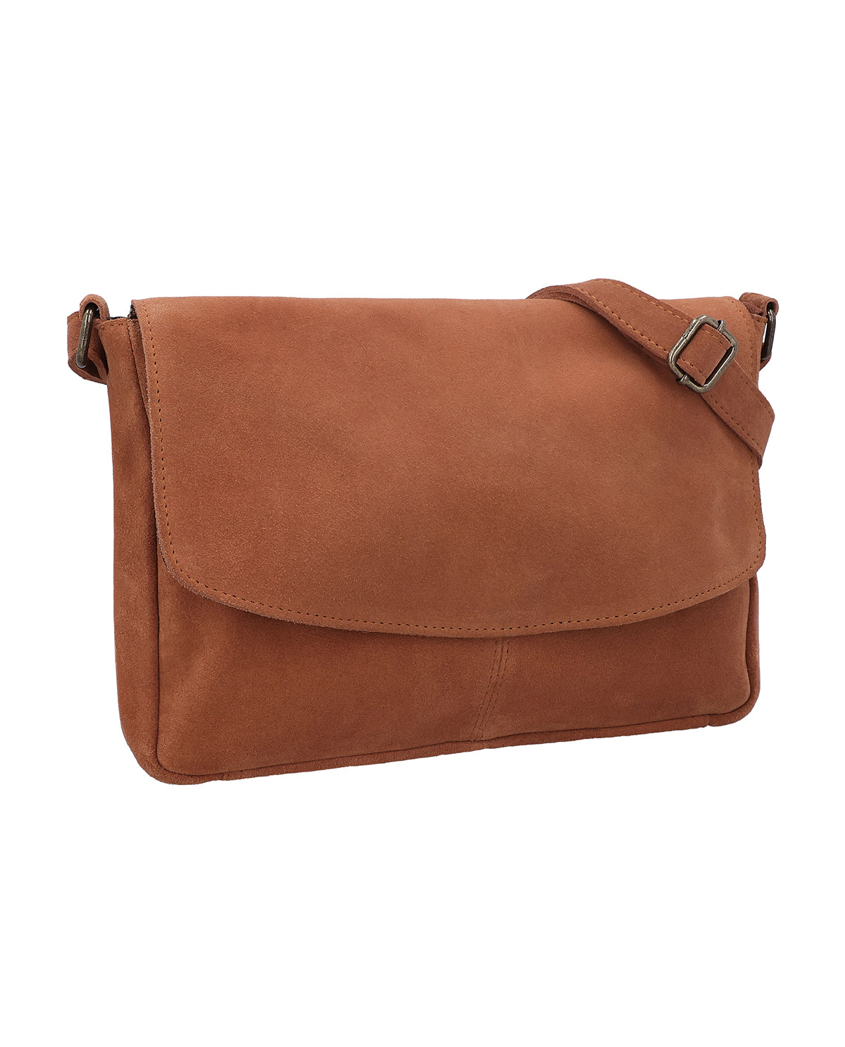 gusti-leder-maisie-handtasche-hellbraun-aus-rindsleder image 2