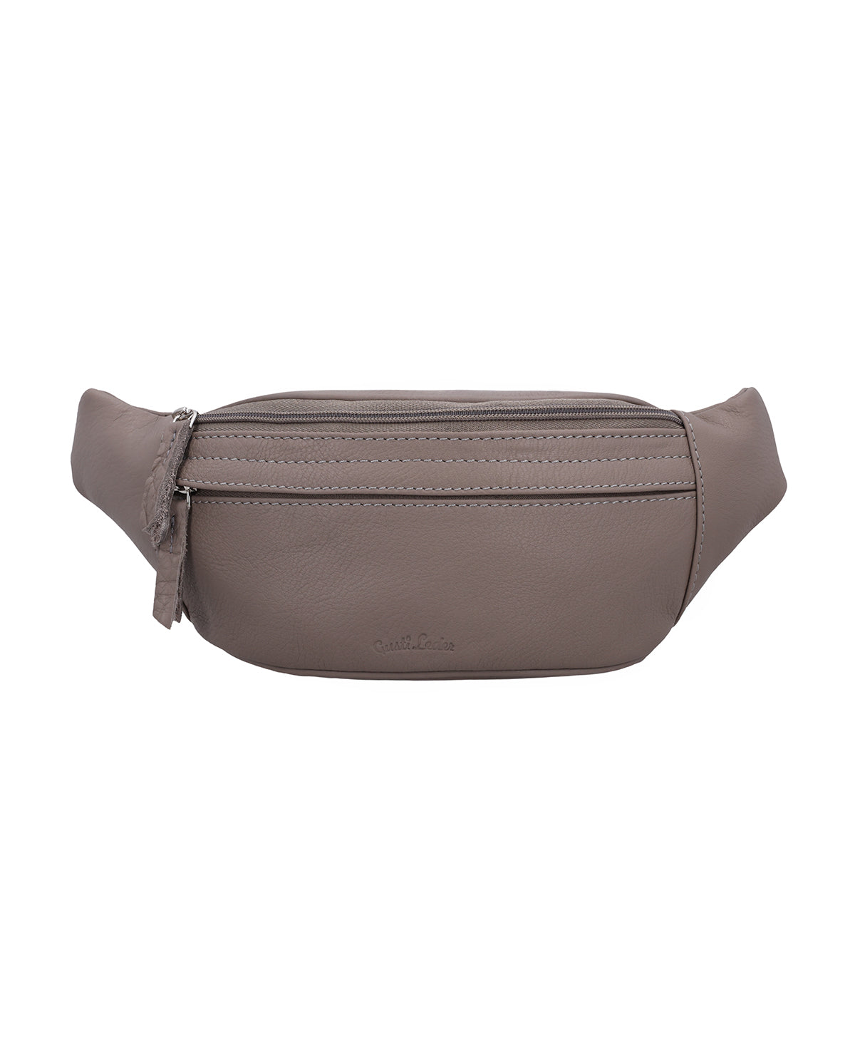 gusti-leder-spencer-g-rteltasche-aus-braunem-leder-mit-airtag-fach image 6