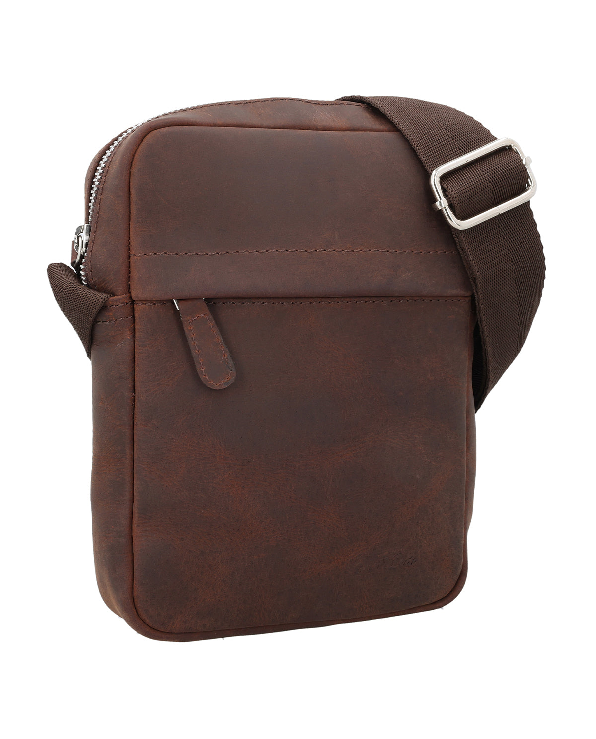 gusti-leder-karl-umh-ngetasche-braun-mit-airtag-fach image 2