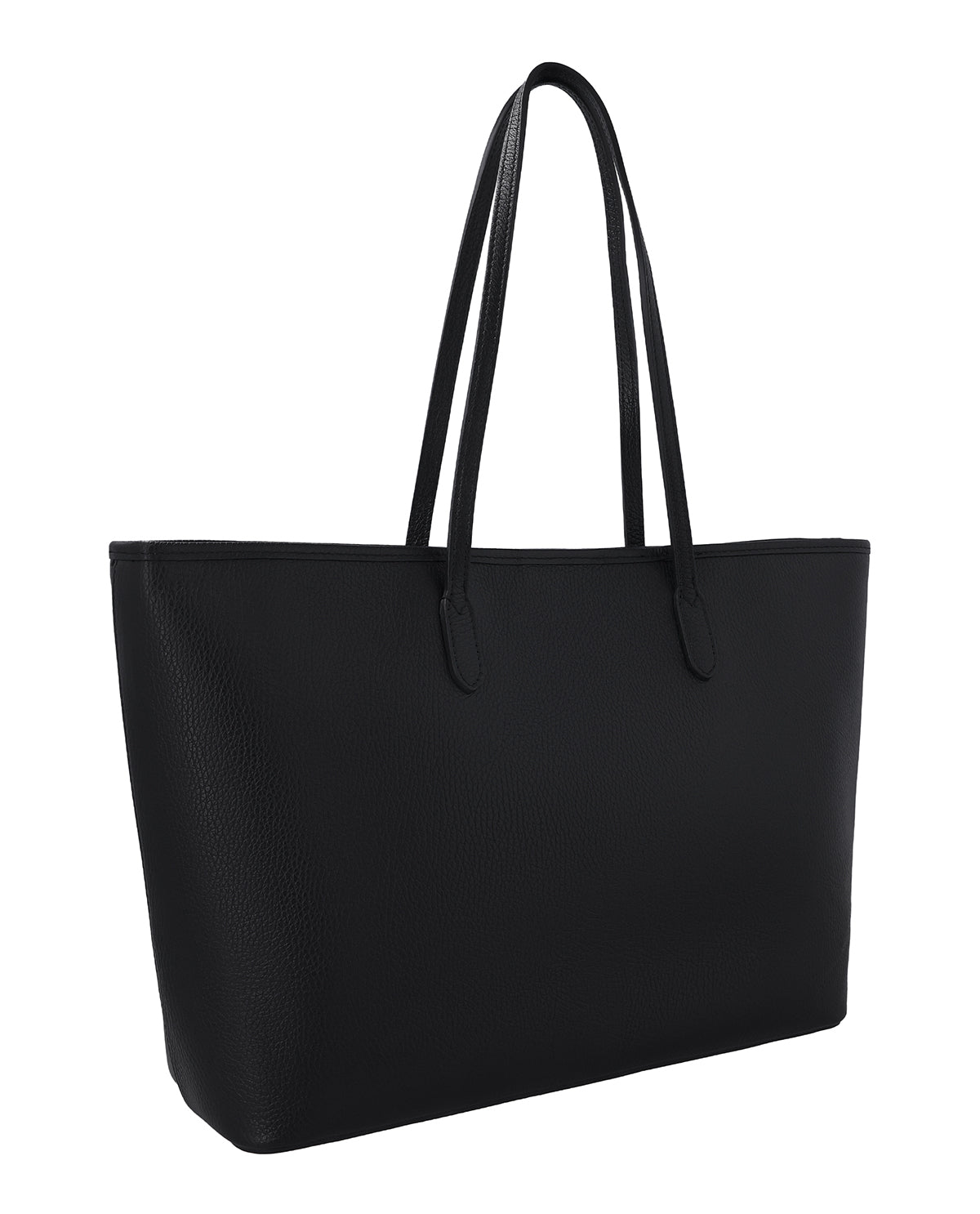 gusti-leder-tilde-gro-e-handtasche-damen-leder-schwarz-made-in-italy image 2